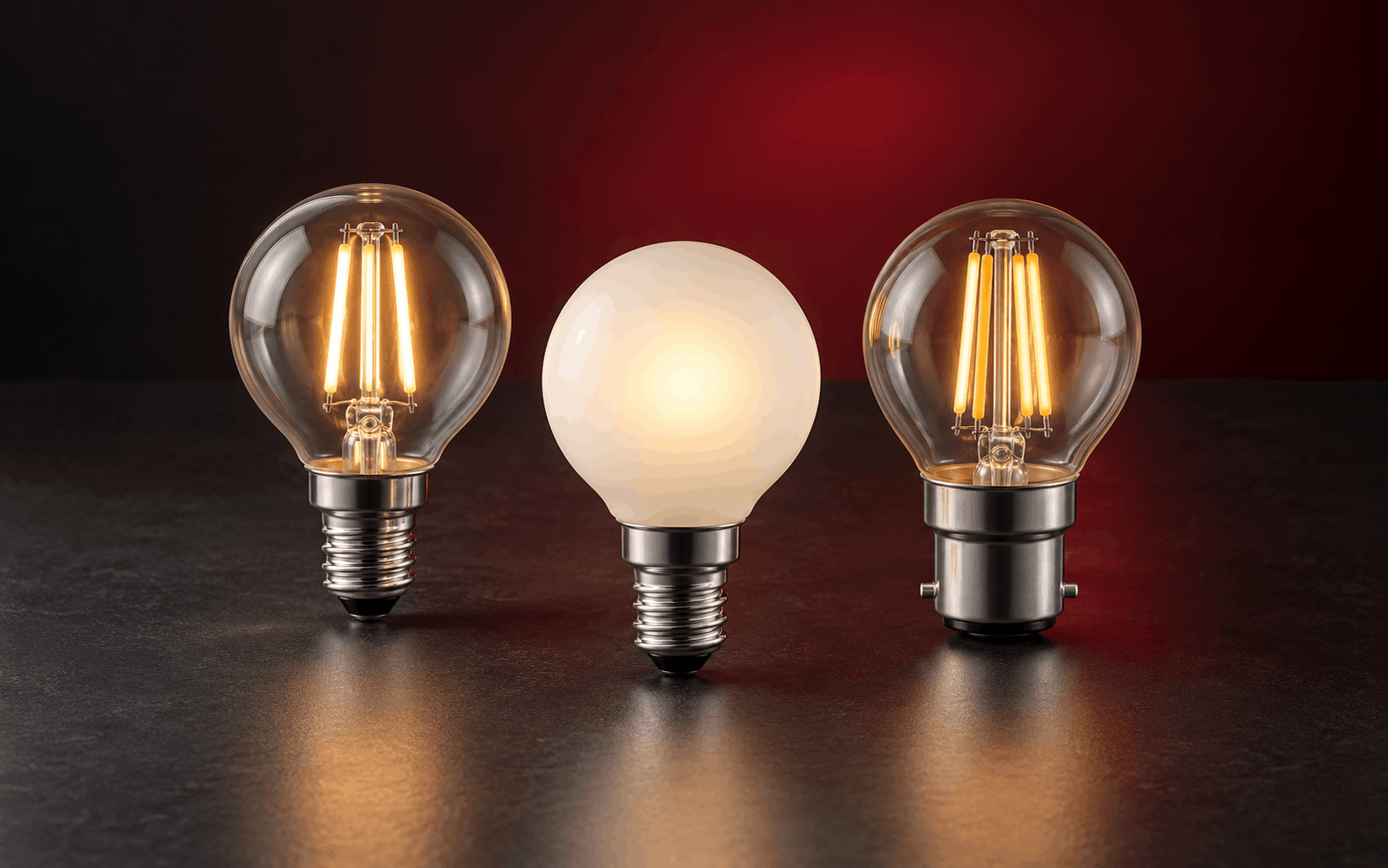Bell LED golf ball light bulbs