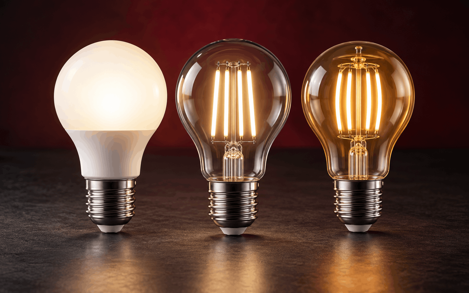 Bell Platinum ultra-efficient LED bulb range