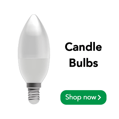 Bell Genesis Candle LED Bulbs