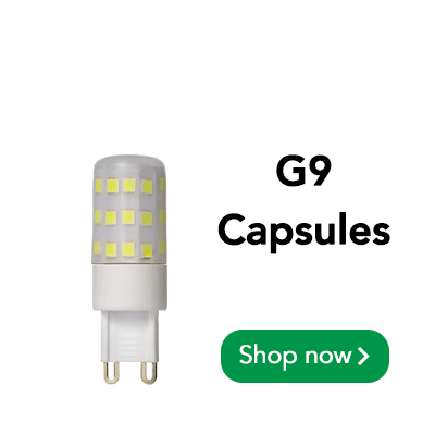 Bell Genesis G9 LED Capsules