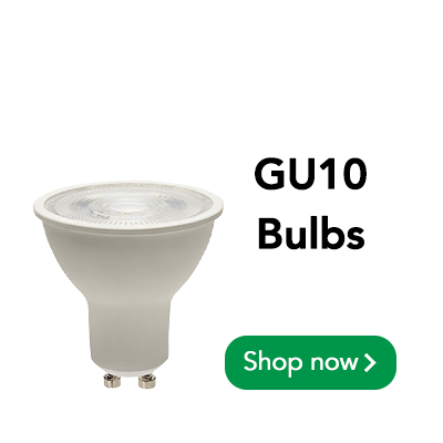 Bell Genesis GU10 LED Bulbs
