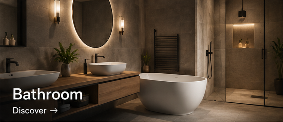 Bathroom Lighting and Electrical Solutions