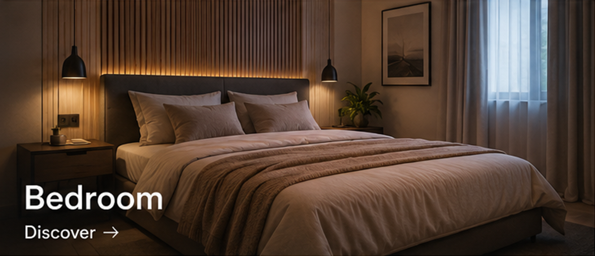 Bedroom Lighting and Electrical Supplies