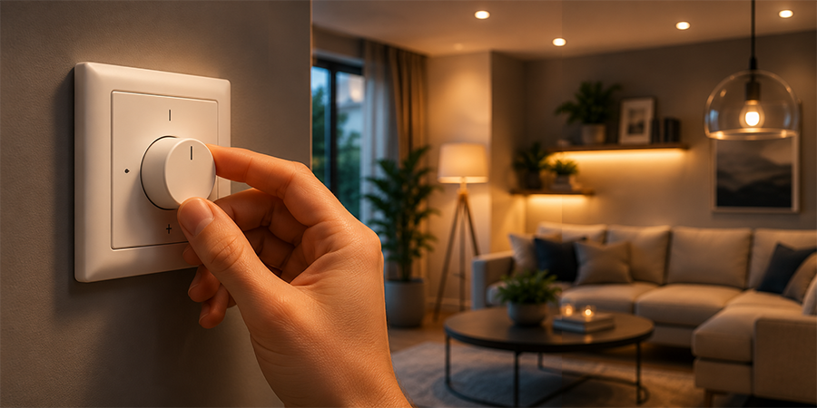 dimming led lighting