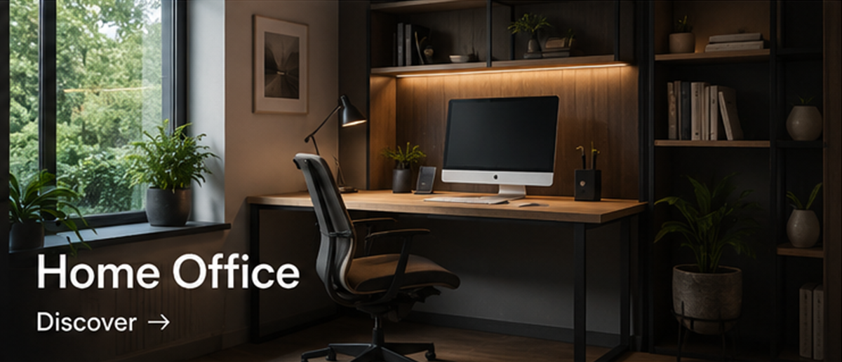 Lighting and Electricals Home Office