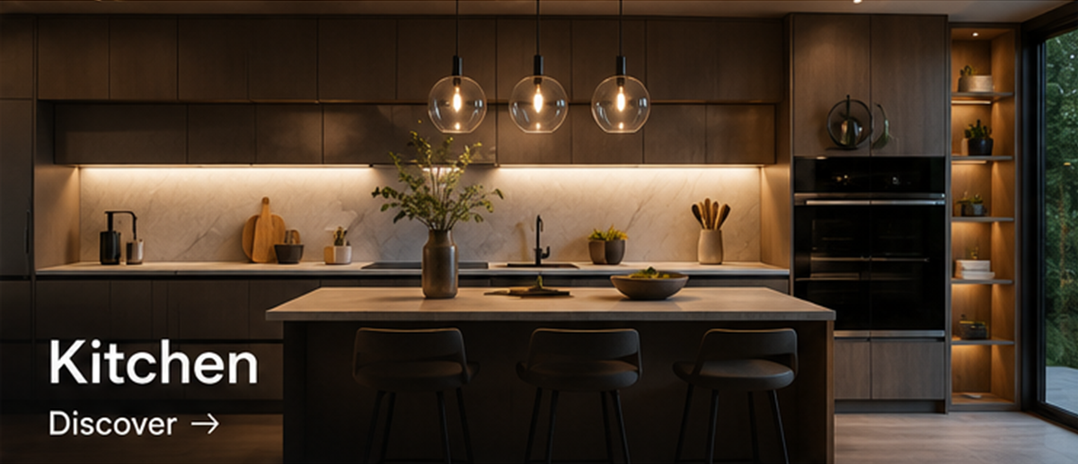 Kitchen Lighting and Electrical Solutions