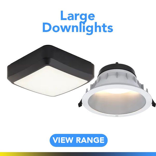 large downlights