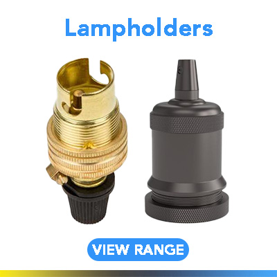 Lampholders
