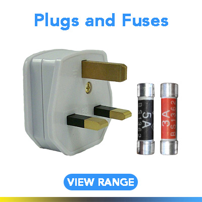 Plugs & Fuses