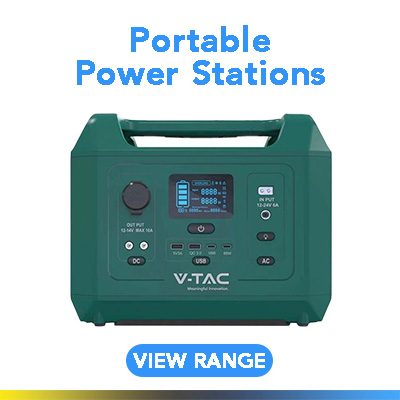 Portable Power Stationers