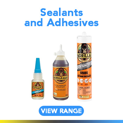 Sealants and Adhesives
