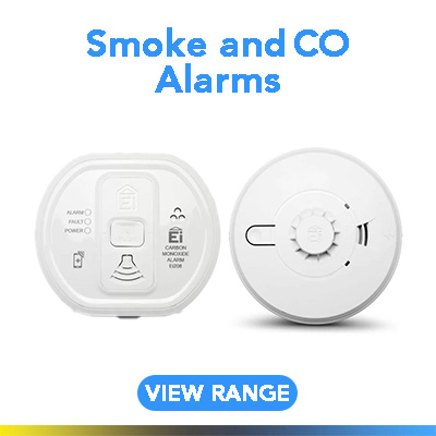 Smoke & CO Alarms