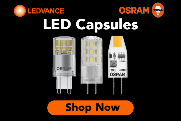 Osram/Ledvance LED Capsules