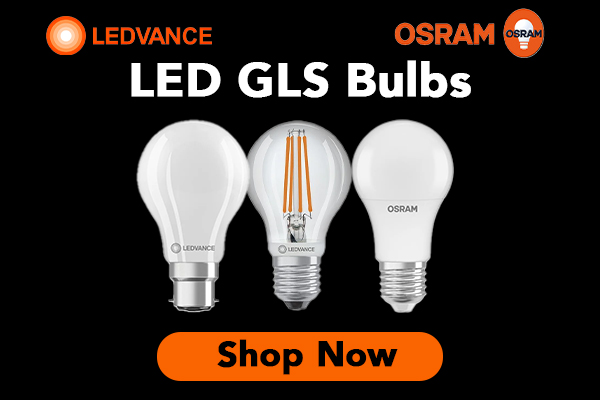 Osram/Ledvance LED GLS Light Bulbs