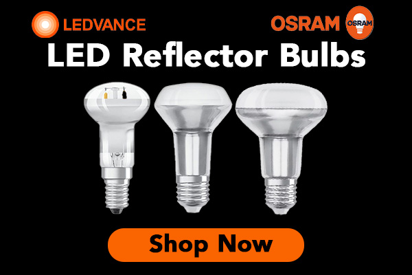 Osram/Ledvance LED Reflector Bulbs