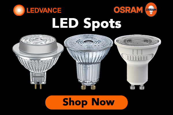 Osram/Ledvance LED Spots
