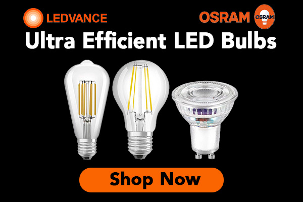 Osram/Ledvance Ultra-Efficient Bulbs