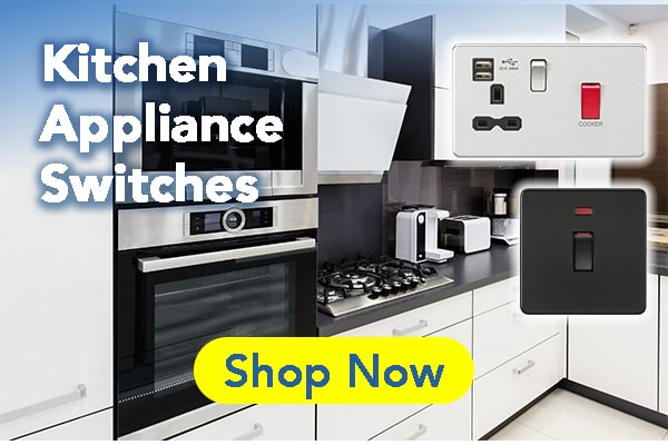 kitchen appliance switches