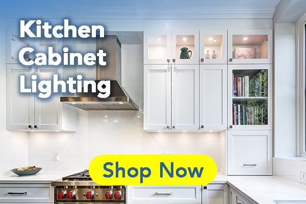 kitchen cabinet lighting