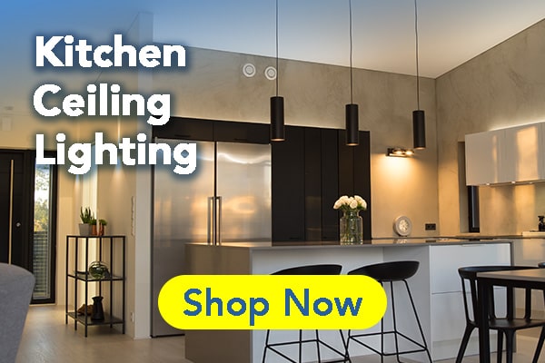kitchen ceiling lighting