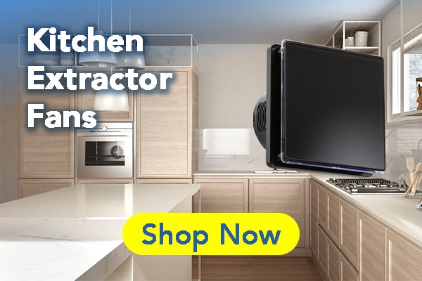 kitchen extractor fans