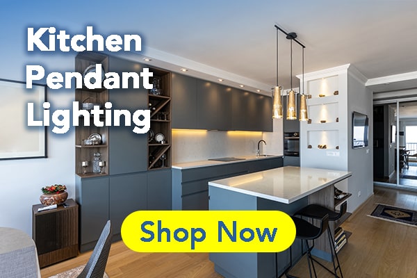 kitchen pendant lighting