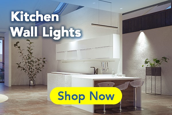 kitchen wall lighting