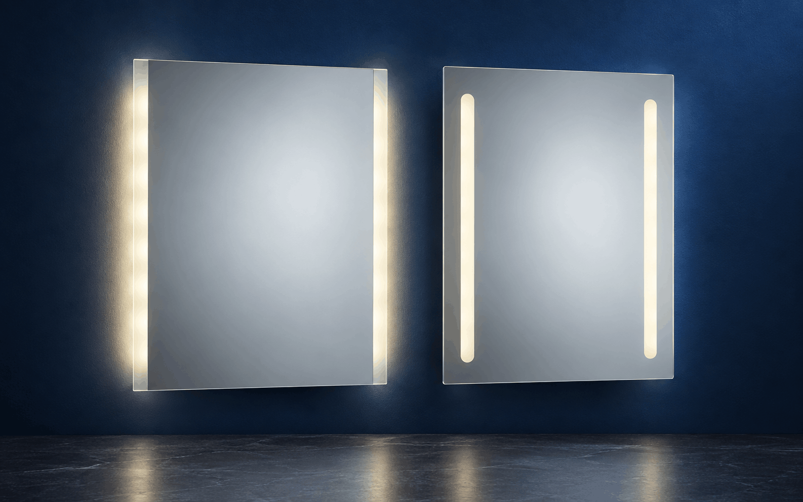 Knightsbridge LED Mirrors