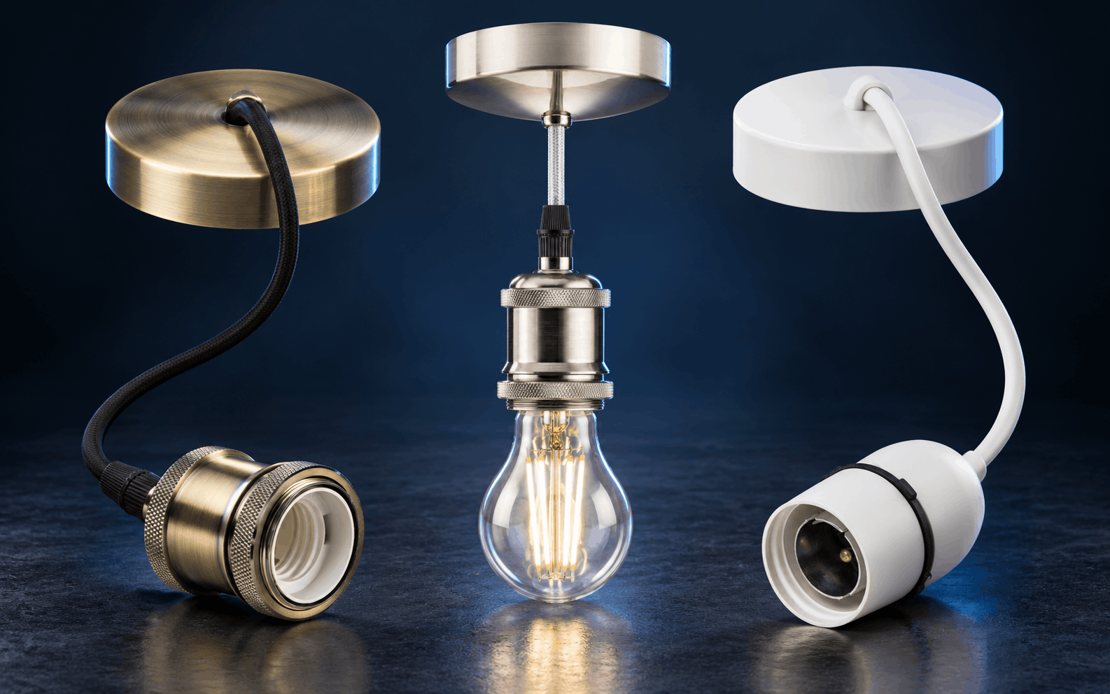 Knightsbridge Pendants