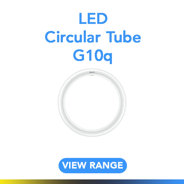 LED Circular Tube