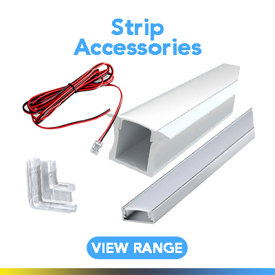 LED Strip Accessories
