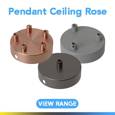 Pendant Ceiling Rose