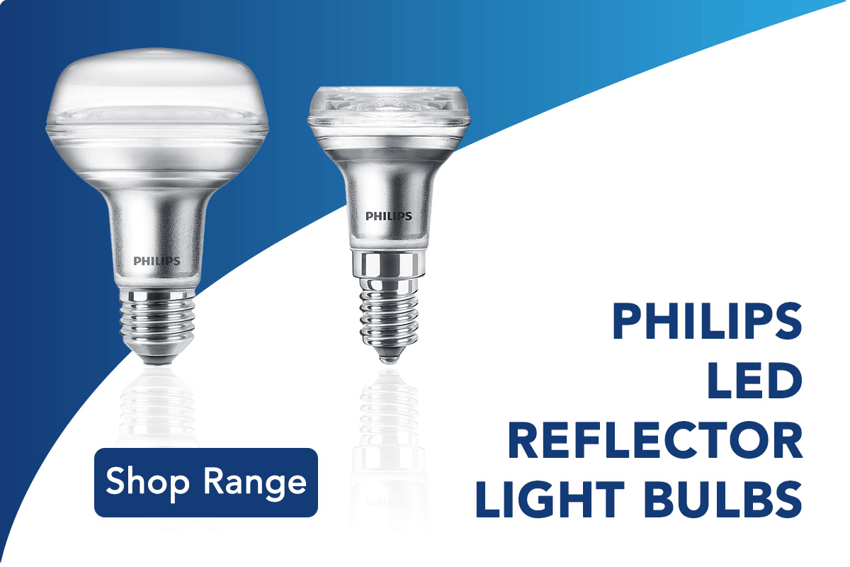 Philips LED Par/Reflector Light Bulbs