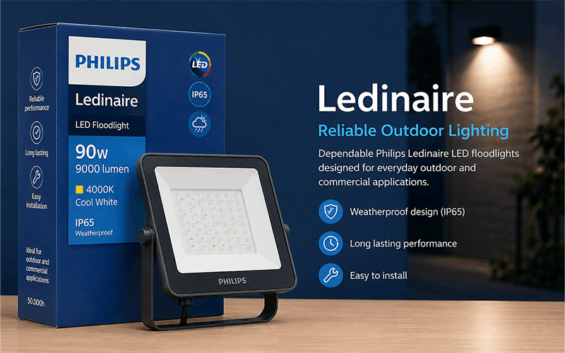 Philips MASTER Ultra Efficient lighting