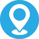 Tracked UK delivery icon