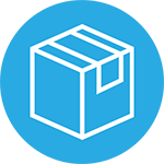 Free UK delivery icon