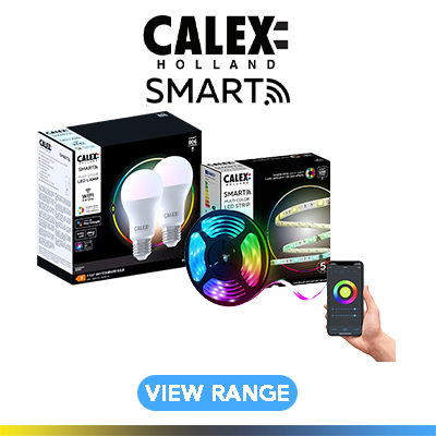 Calex Smart Bulbs & Accessories