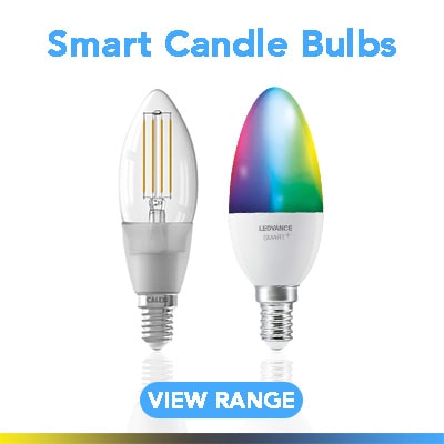 Smart Candle Light Bulbs