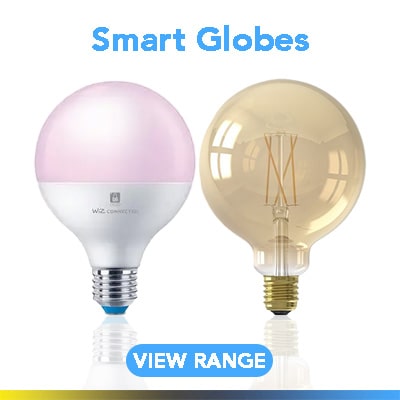 Smart Globe Light Bulbs