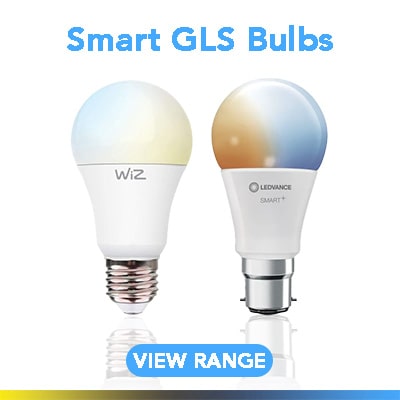 Smart GLS Light Bulbs