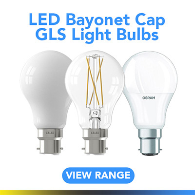 bayonet cap led gls light bulbs
