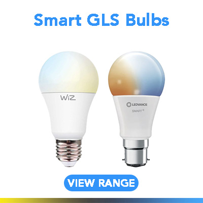 Smart GLS Light Bulbs