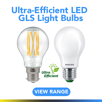 ultra Efficient led gls light bulbs