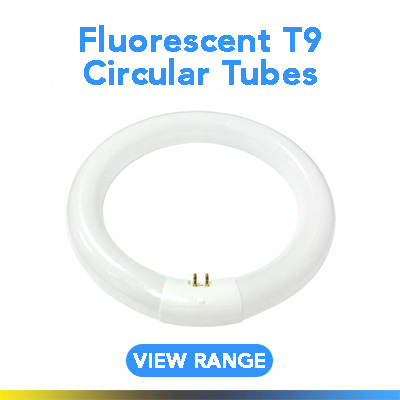 Fluorescent T9 Circular Tubes