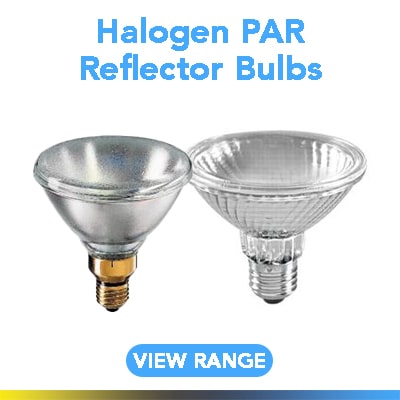Halogen Par Reflector Lamps