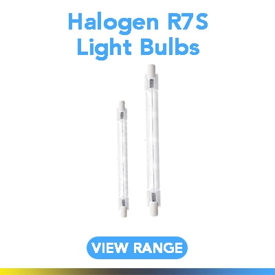 Halogen R7S Light Bulb