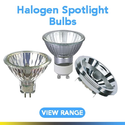 Halogen Spotlight Bulbs