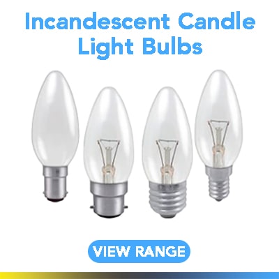Candle Incandescent Lamp