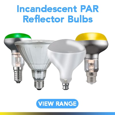 PAR Reflector Incandescent Lamp