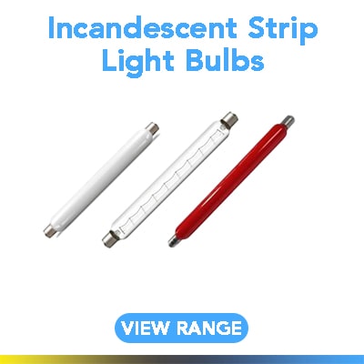 Incandescent Strip Lamp